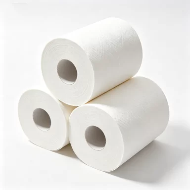 Kitchen Towel Roll image 1