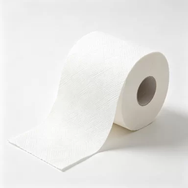 Kitchen Towel Roll