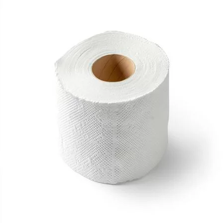 Standard Toilet Paper Roll image 1