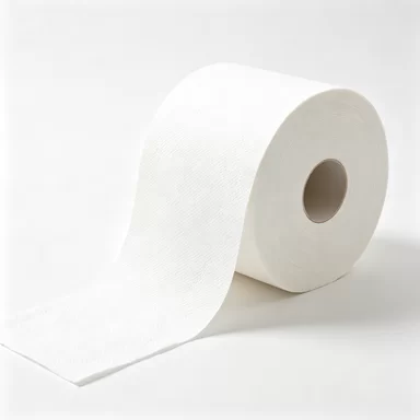 Industrial Jumbo Tissue Roll image 1