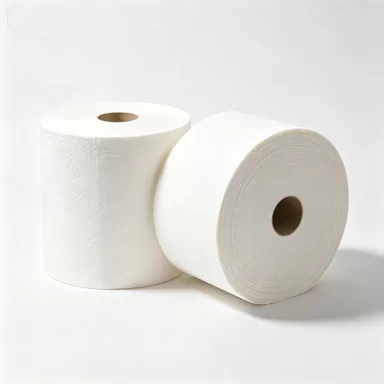 Industrial Jumbo Tissue Roll image 3