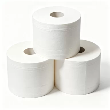Industrial Jumbo Tissue Roll image 4