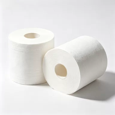 Coreless Toilet Paper Roll image 4