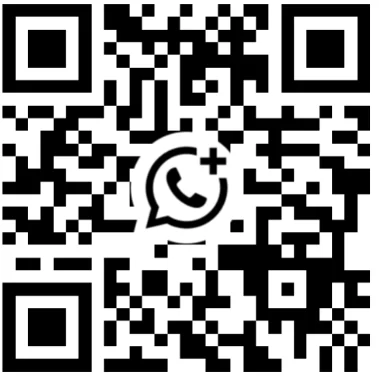 WhatsApp QR code