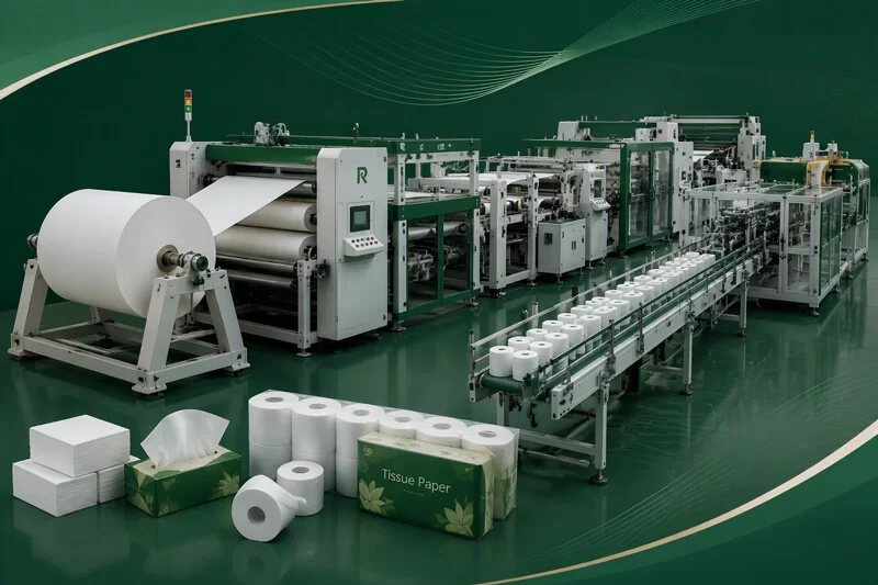 production lines