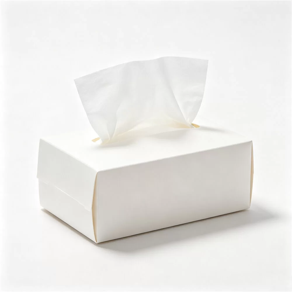 Soft Pack Facial Tissues