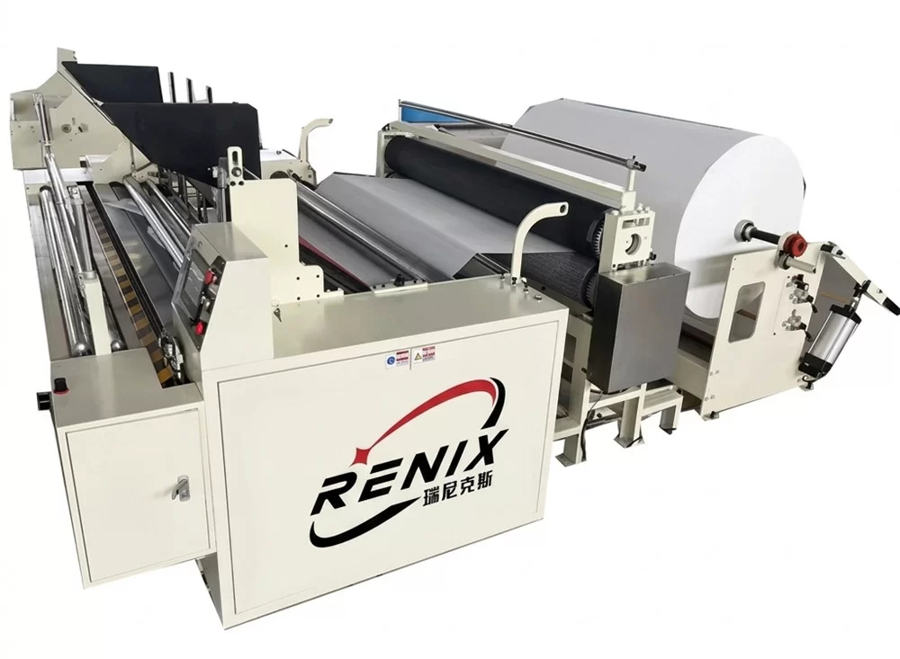 Toilet Paper Machines