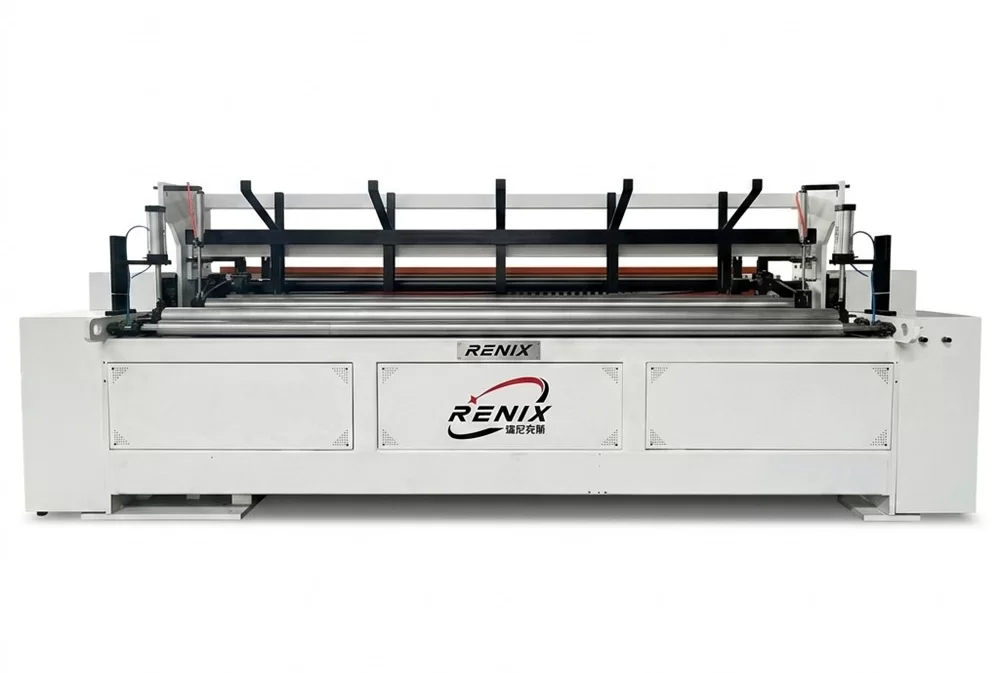 3000 Automatic Toilet Paper Rewinding Machine