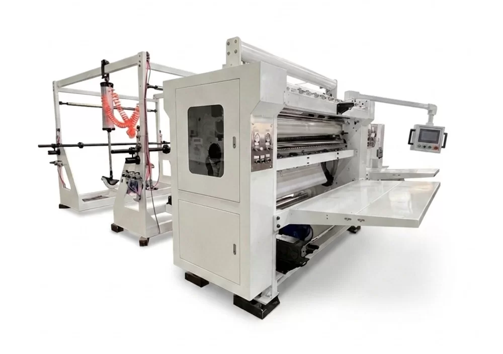 Facial Tissue Machines