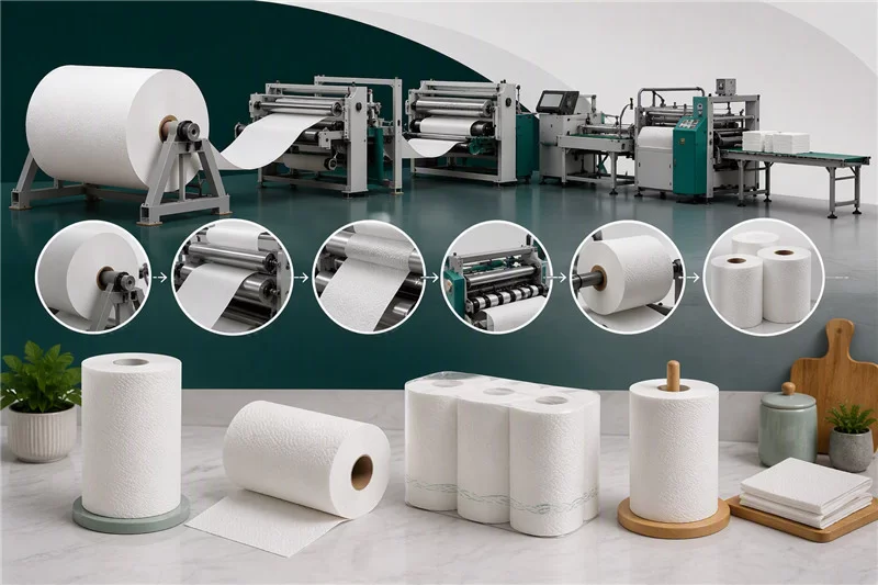 Kitchen Towel Applications
