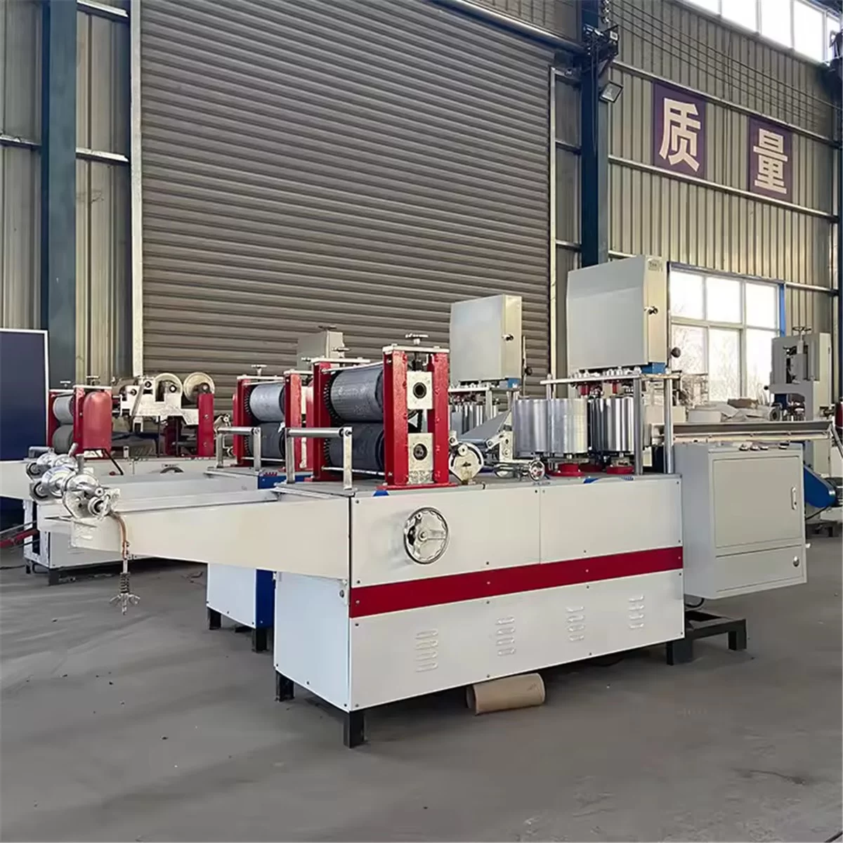 Model 330 Two-Color Napkin Paper Machine