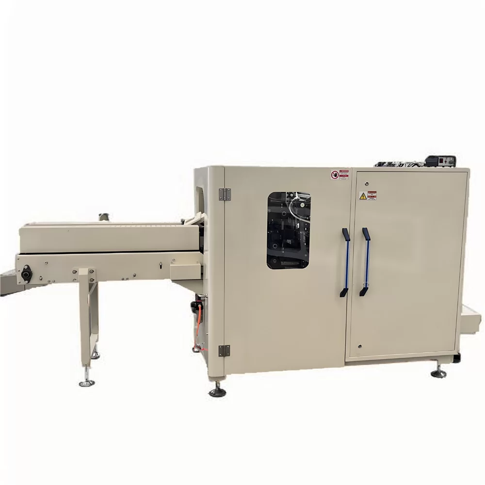 3-Lane Facial Tissue Folding Machine