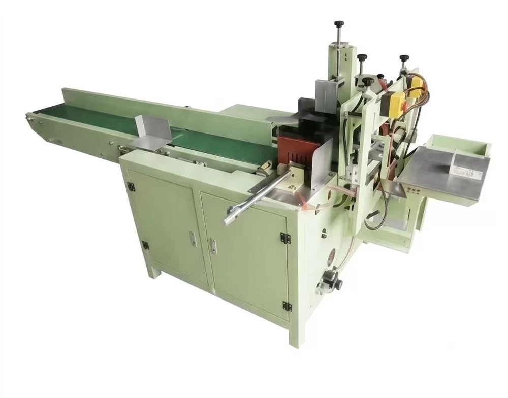Semi-Automatic Small Pack Toilet Paper Packing Machine