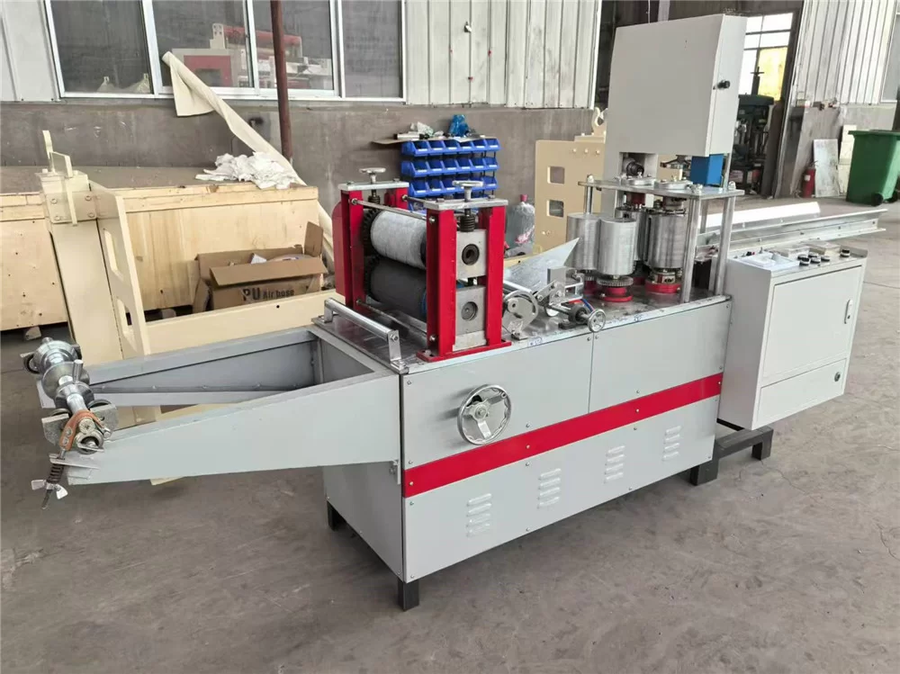 Model 300 Two-Color Napkin Paper Machine