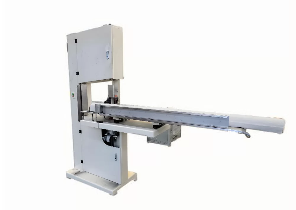 PE40 Manual Band-Saw Paper Cutter