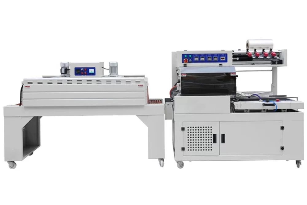 ZWG-210 Automatic Heat-Shrink Packaging Machine